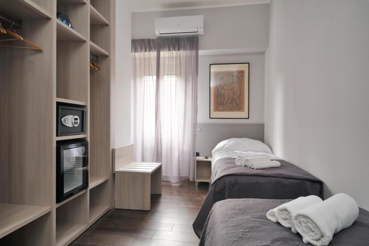 B&B Il Bacio Di Napoli Εξωτερικό φωτογραφία