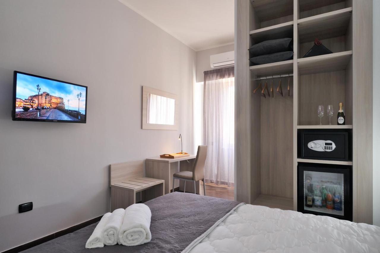 B&B Il Bacio Di Napoli Εξωτερικό φωτογραφία