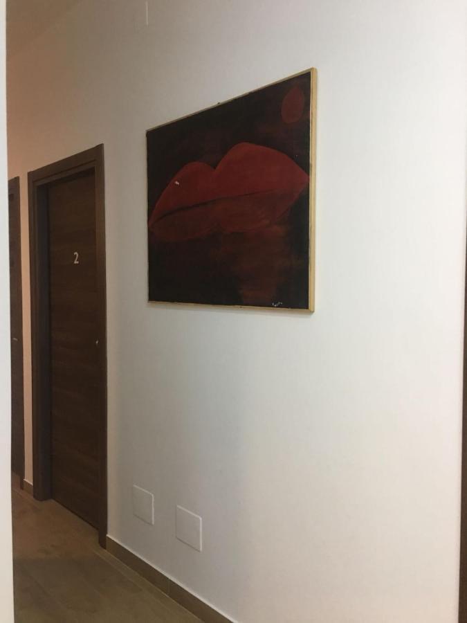 B&B Il Bacio Di Napoli Εξωτερικό φωτογραφία