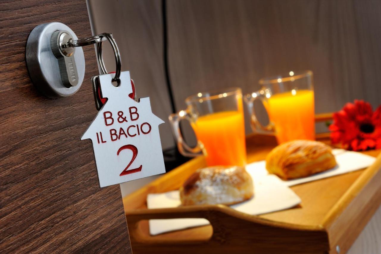 B&B Il Bacio Di Napoli Εξωτερικό φωτογραφία